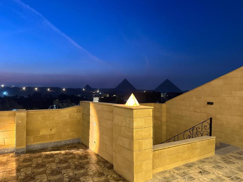 Hapi Pyramids Hotel Hotel in Egypt