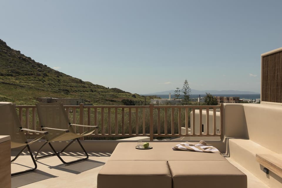 The Key Hotel in Naxos, Naxos and Lesser Cyclades, Greece