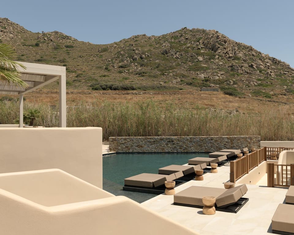 The Key Hotel in Naxos, Naxos and Lesser Cyclades, Greece