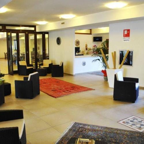 Vecchio Frantoio Villa Rosa - Pet Friendly Hotel in Martinsicuro