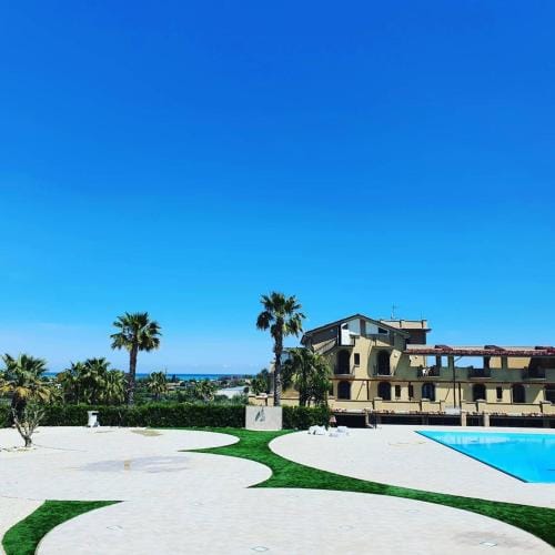 Vecchio Frantoio Villa Rosa - Pet Friendly Hotel in Martinsicuro
