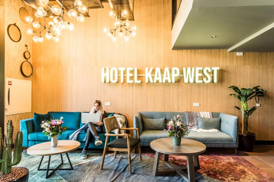 Hotel Kaap West I Kloeg Collection Hotel in Westkapelle