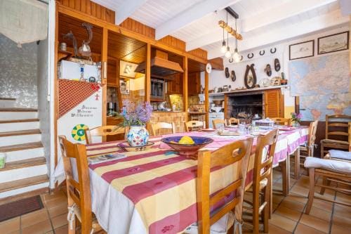 La ferme de sejour du Cosquer Hotel in Finistere