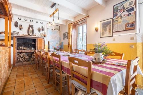 La ferme de sejour du Cosquer Hotel in Finistere