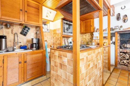 La ferme de sejour du Cosquer Hotel in Finistere
