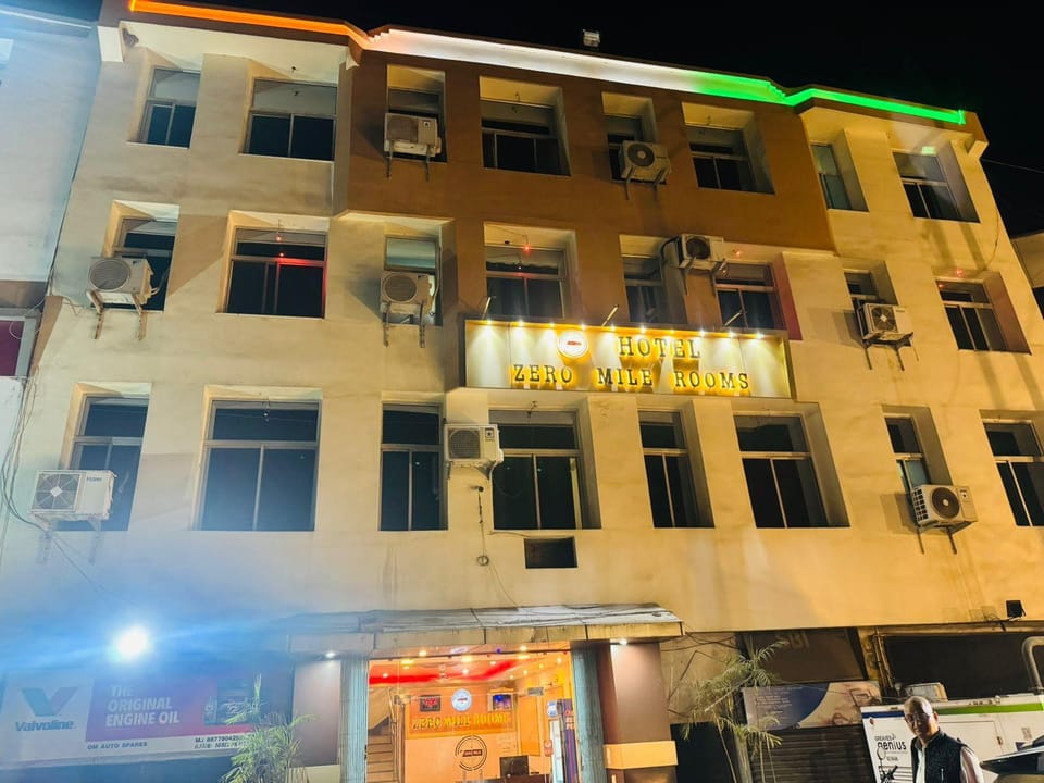 Zero Mile Rooms  Hotel in West Bengal
