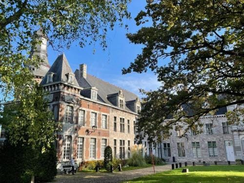 La Ferme du Chateau - Classic Room Hotel in Wallonia, Belgium