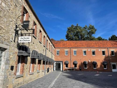 La Ferme du Chateau - Classic Room Hotel in Wallonia, Belgium