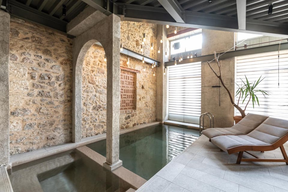 Asomaton by Oniro Hotel in Athens