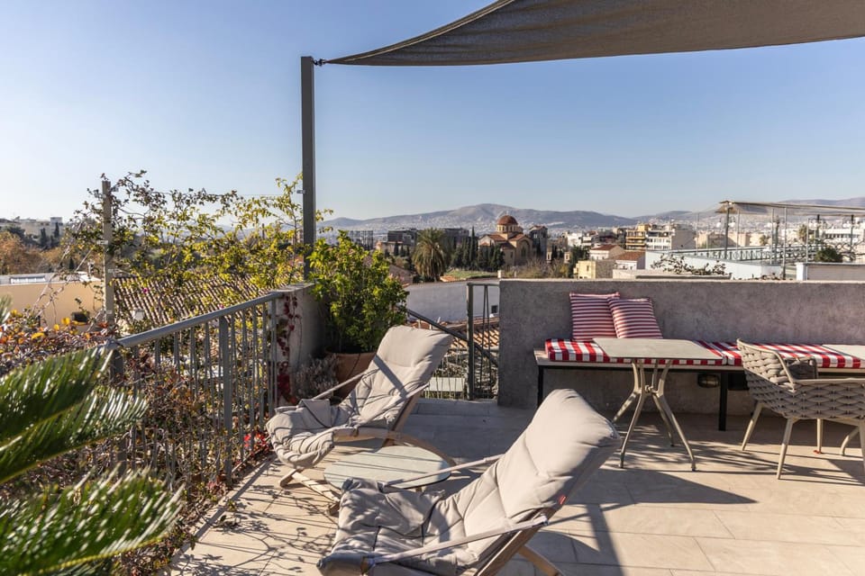 Asomaton by Oniro Hotel in Athens