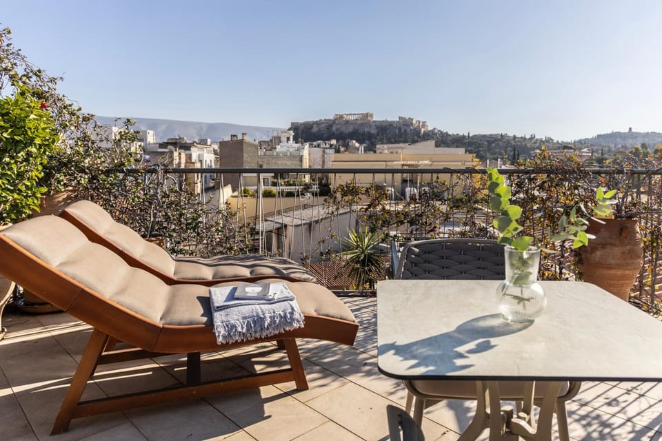 Asomaton by Oniro Hotel in Athens