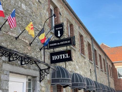La Ferme du Chateau - Studio 1 Hotel in Wallonia, Belgium