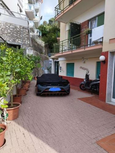Bike Hotel Oasi Hotel in Finale Ligure