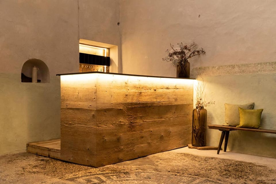 rossl bianco b&b&b Hotel in Merano
