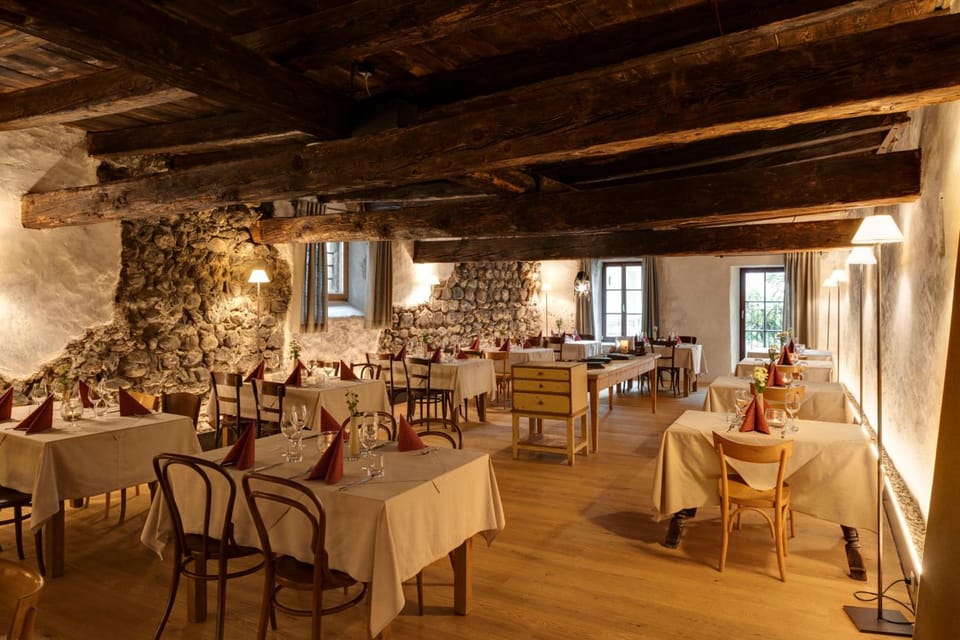rossl bianco b&b&b Hotel in Merano