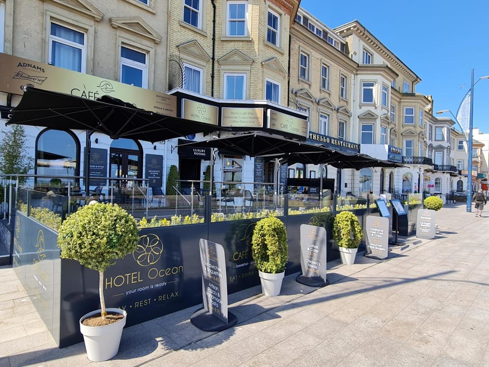 Hotel Ocean Hotel in Great Yarmouth