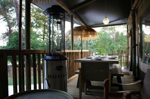 Ecolodge Beauregard Lodge in Bourgogne-Franche-Comté