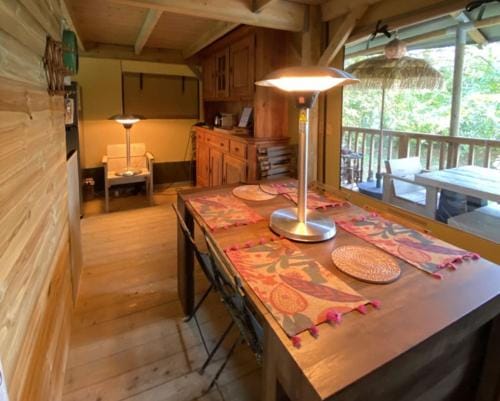 Ecolodge Beauregard Lodge in Bourgogne-Franche-Comté