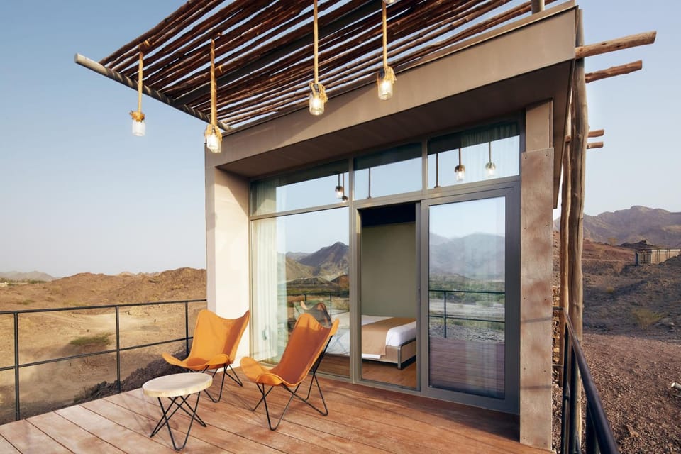 Hatta Resorts Hotel in Sharjah