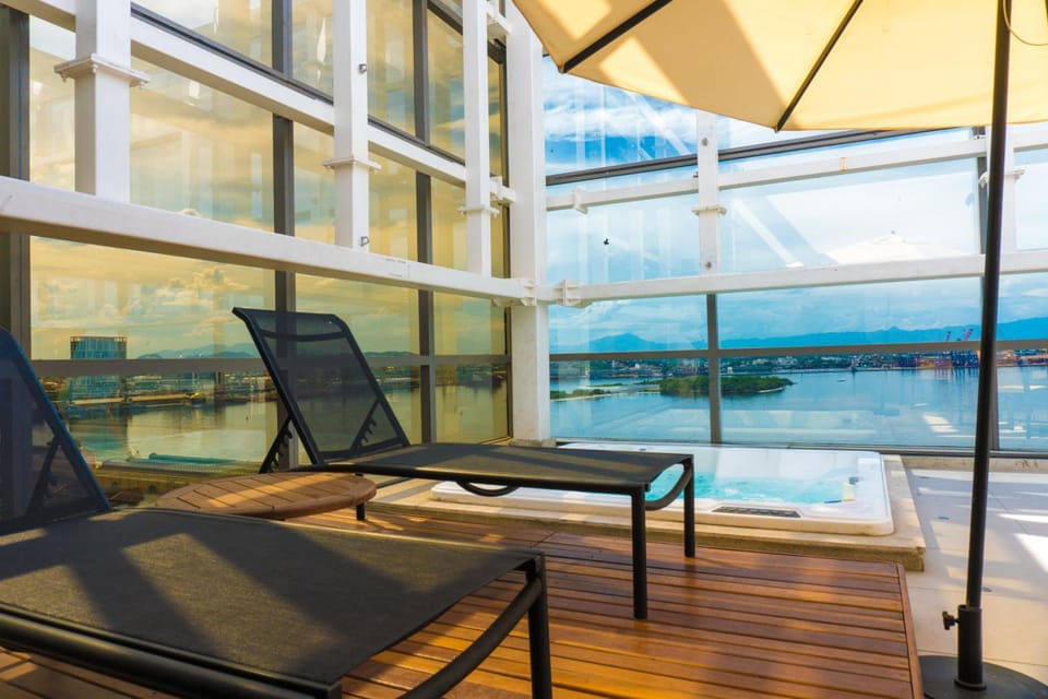 Novotel RJ Porto Atlantico Hotel in Rio de Janeiro
