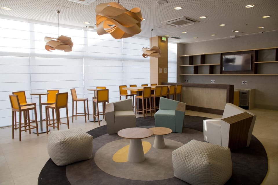 Novotel RJ Porto Atlantico Hotel in Rio de Janeiro