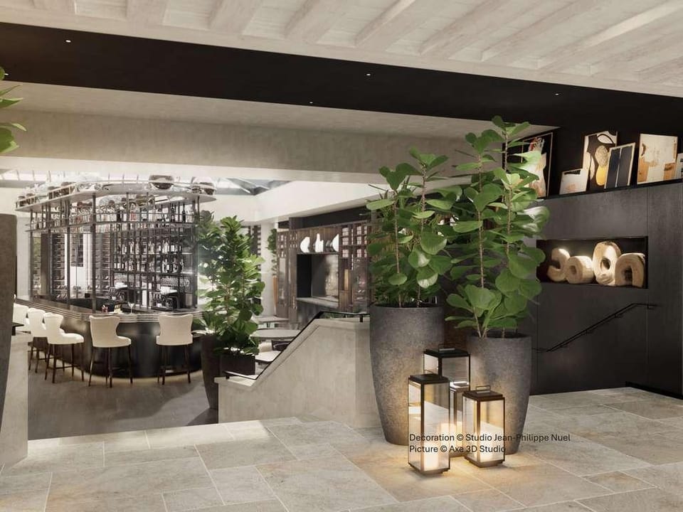 L'Isle de Leos Hotel & Spa - MGallery Collection Hotel in L'Isle-sur-la-Sorgue