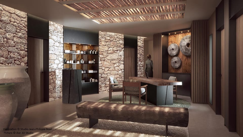 L'Isle de Leos Hotel & Spa - MGallery Collection Hotel in L'Isle-sur-la-Sorgue
