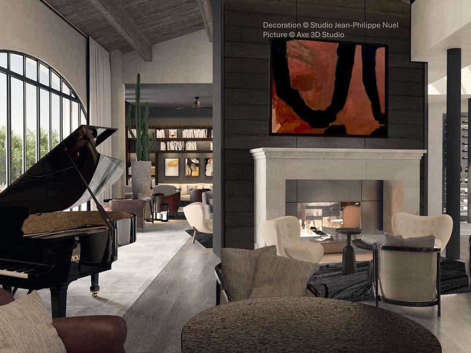 L'Isle de Leos Hotel & Spa - MGallery Collection Hotel in L'Isle-sur-la-Sorgue