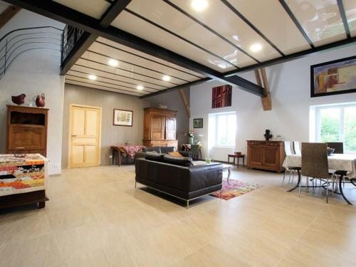 Escapade Romantique dans Ferme Restauree avec Spa et Jardin a Yssingeaux - FR-1-582-500 Hotel in Auvergne-Rhône-Alpes