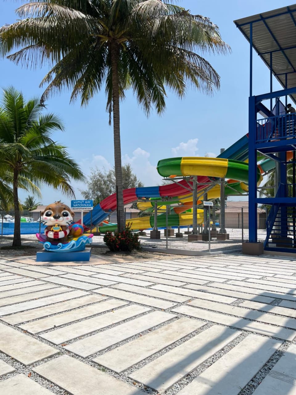 Marina Cove Resort Resort in Perak