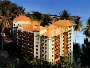 Marina Cove Resort Resort in Perak