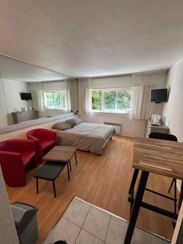 Studio Carquefou Hotel in Carquefou