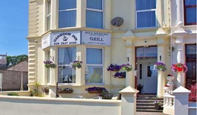 The Harbour Inn Hotel in Northern Ireland