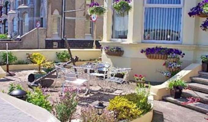 The Harbour Inn Hotel in Northern Ireland