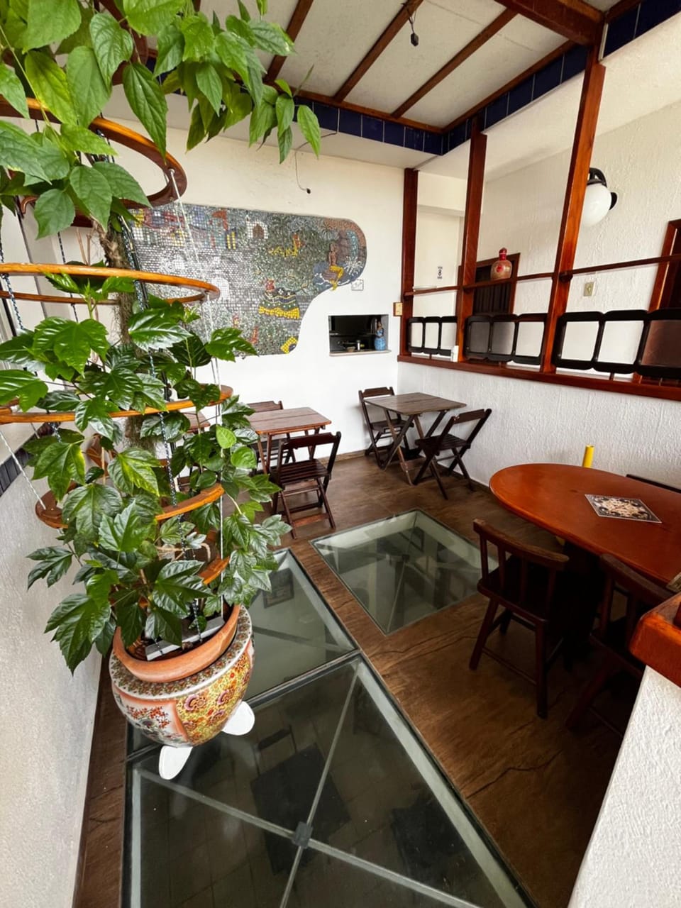 Pousada Weiss Blau Inn in State of São Paulo