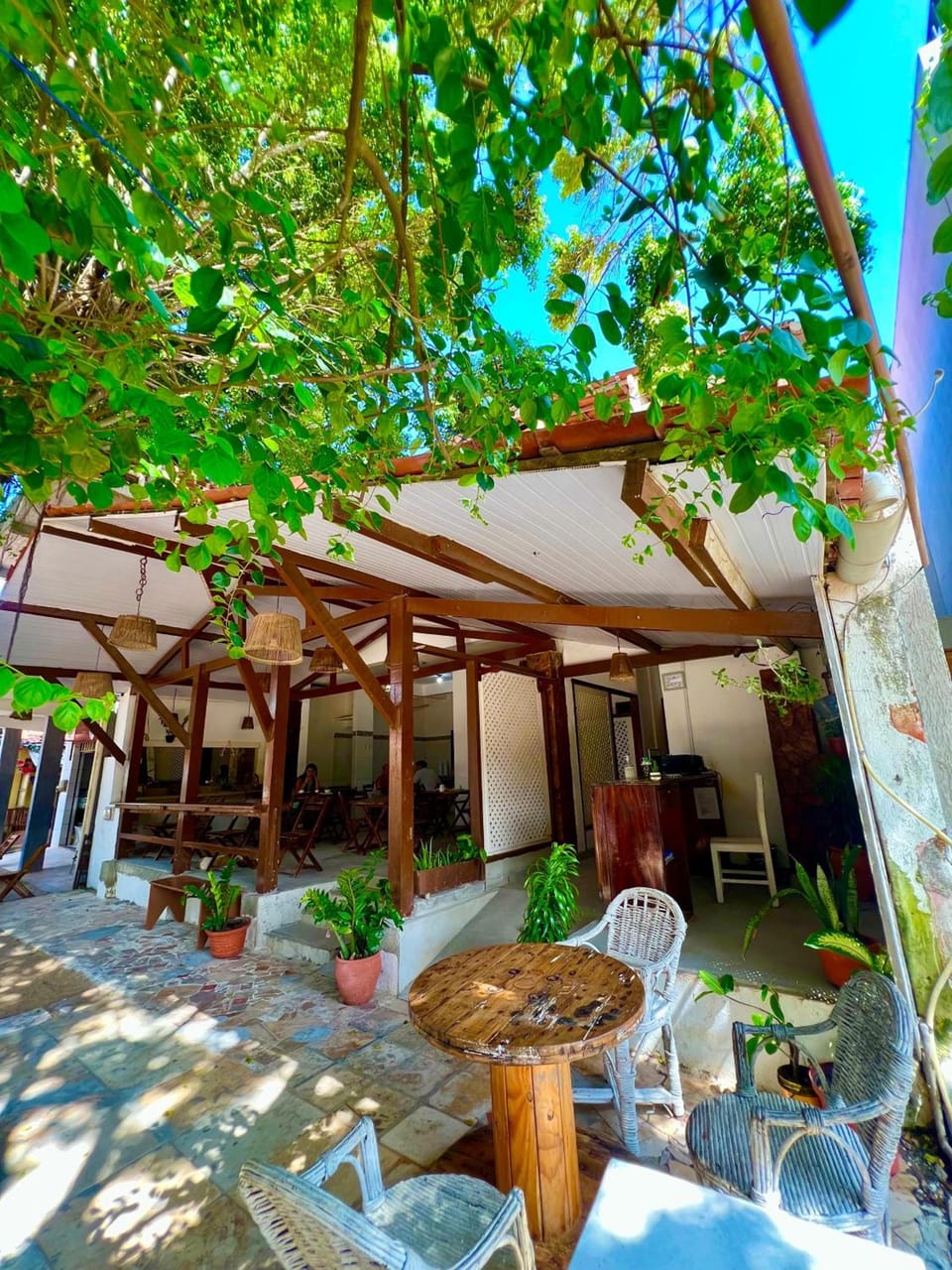 Vila do Sol Pousada Hotel in Jericoacoara