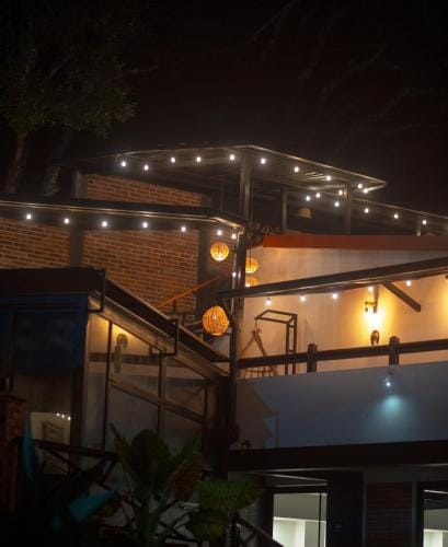 Casa Real Araiso Lodge in Xalapa