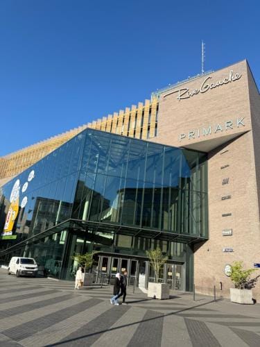 Mervaroom Hotel in Charleroi