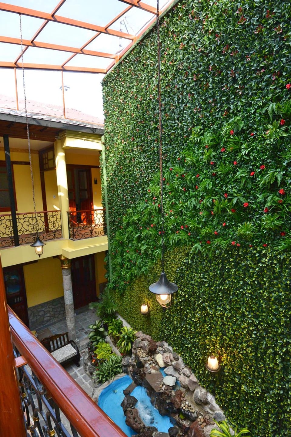 Hotel La Basilica Quito Hotel in Quito