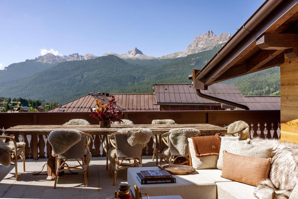 Ancora Cortina Hotel in Cortina d Ampezzo