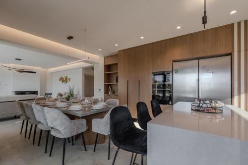 Aether group villas Hotel in Crete