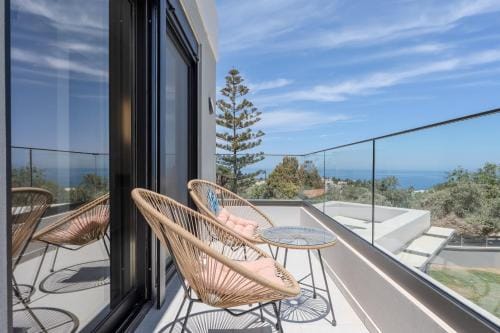 Aether group villas Hotel in Crete