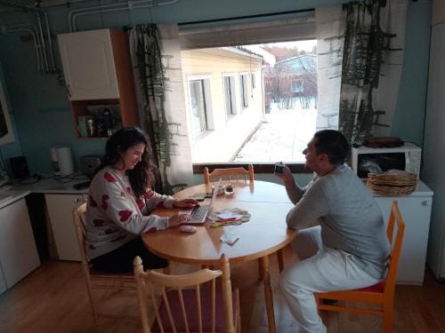Backpackers Hostel Ounasvaara Hostel in Rovaniemi