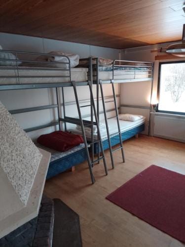 Backpackers Hostel Ounasvaara Hostel in Rovaniemi