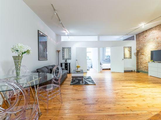 XL Prime Tribeca Furnished Loft Hotel in Lower Manhattan