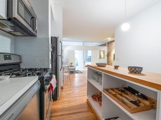 XL Prime Tribeca Furnished Loft Hotel in Lower Manhattan