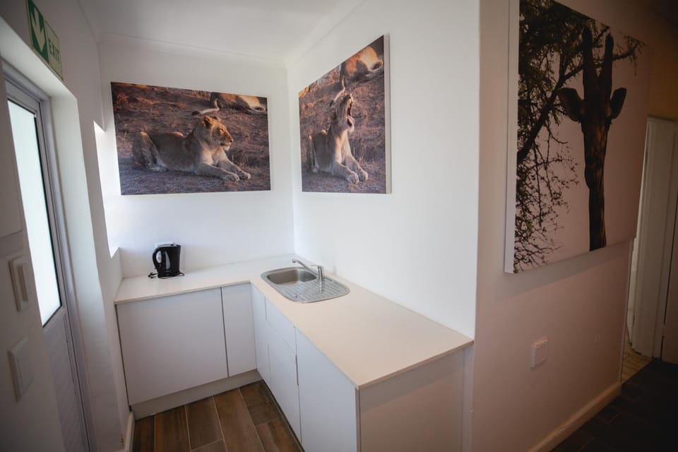 theLAB Luxury Backpackers Hostel in Franschhoek