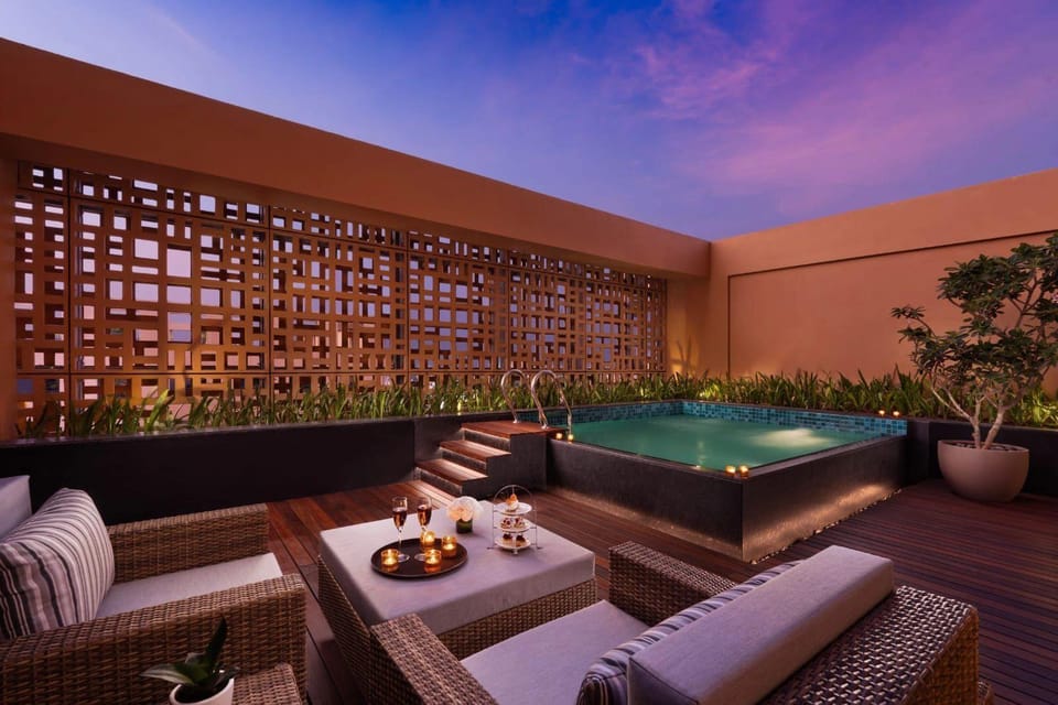 Taj City Centre, Patna Hotel in India