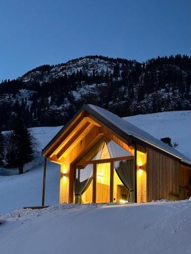 Maison Boutique Private Chalets Hotel in Friuli-Venezia Giulia