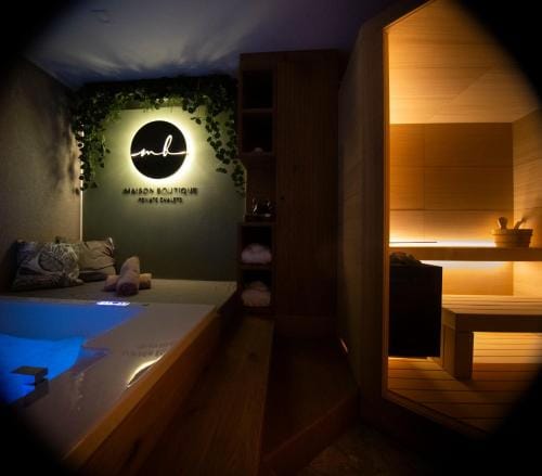 Maison Boutique Private Chalets Hotel in Friuli-Venezia Giulia